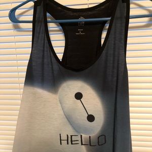 Baymax Tank Top!